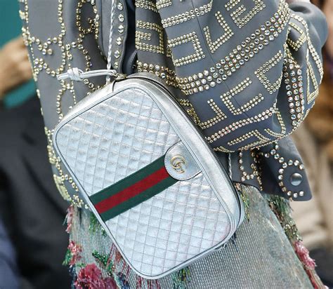 celebrities with gucci bags 2018